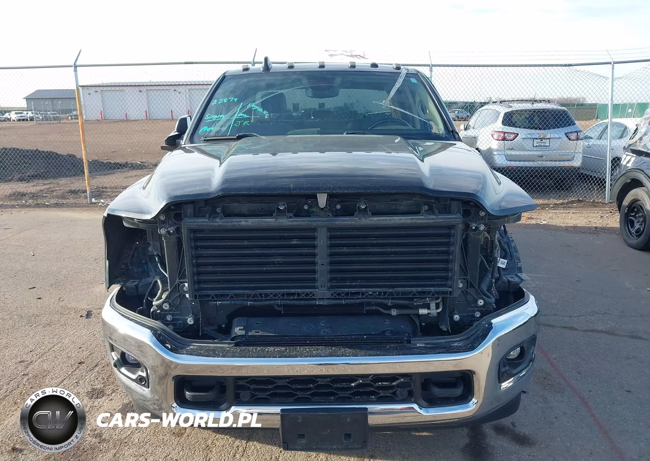 2019 Ram 3500 Big Horn 4X4 6'4 Box VIN:3C63R3DL7KG547846 - 13