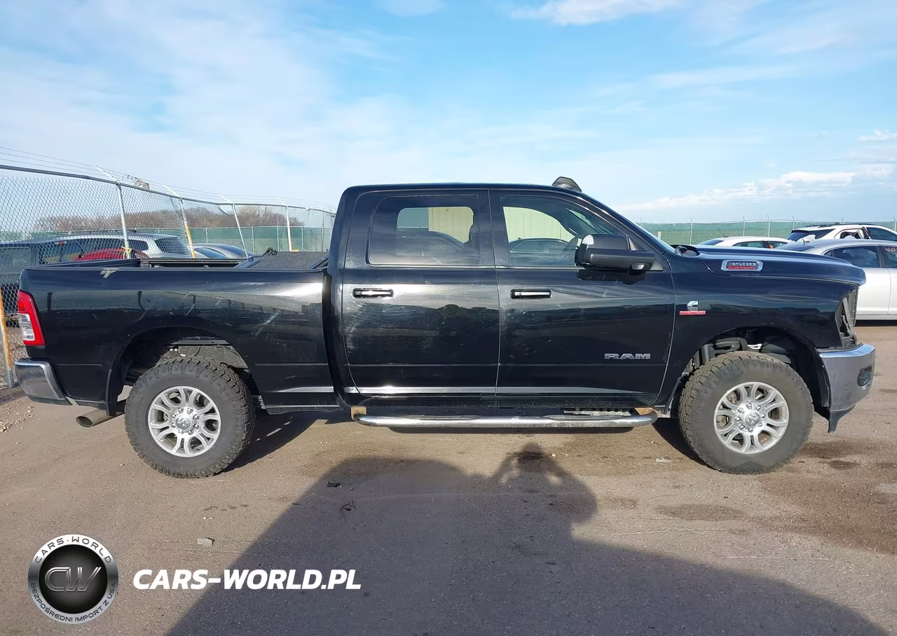 2019 Ram 3500 Big Horn 4X4 6'4 Box VIN:3C63R3DL7KG547846 - 14