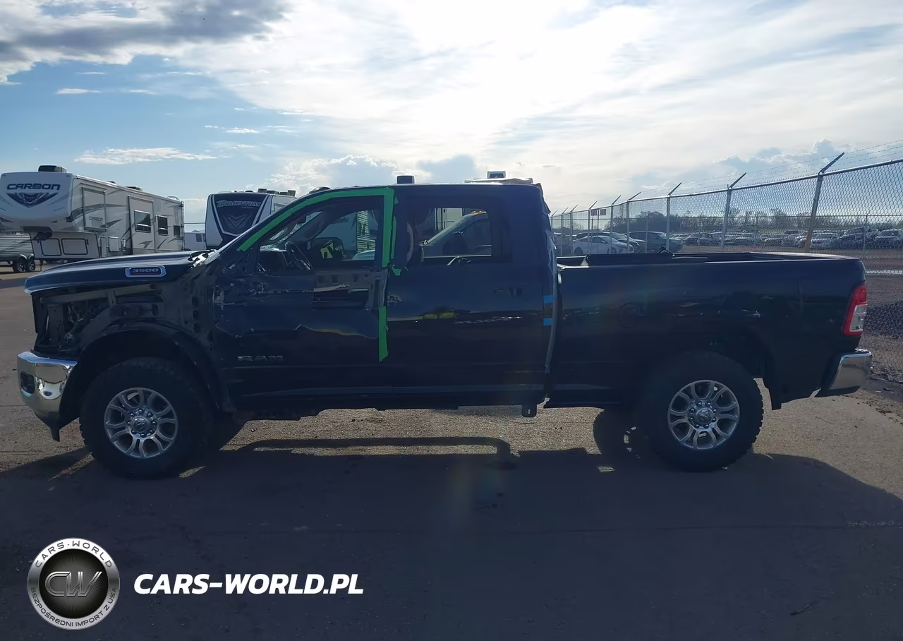 2019 Ram 3500 Big Horn 4X4 6'4 Box VIN:3C63R3DL7KG547846 - 15