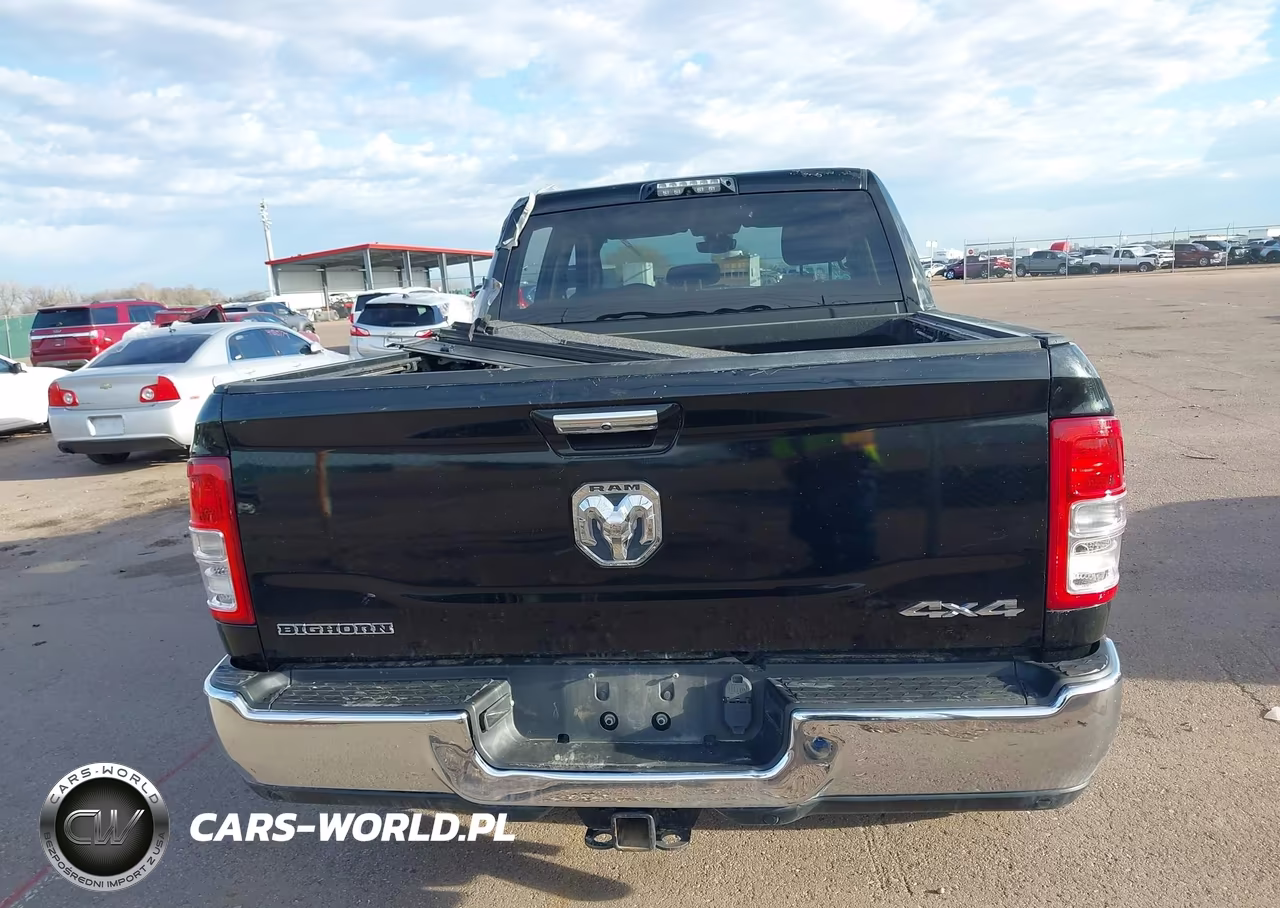 2019 Ram 3500 Big Horn 4X4 6'4 Box VIN:3C63R3DL7KG547846 - 16