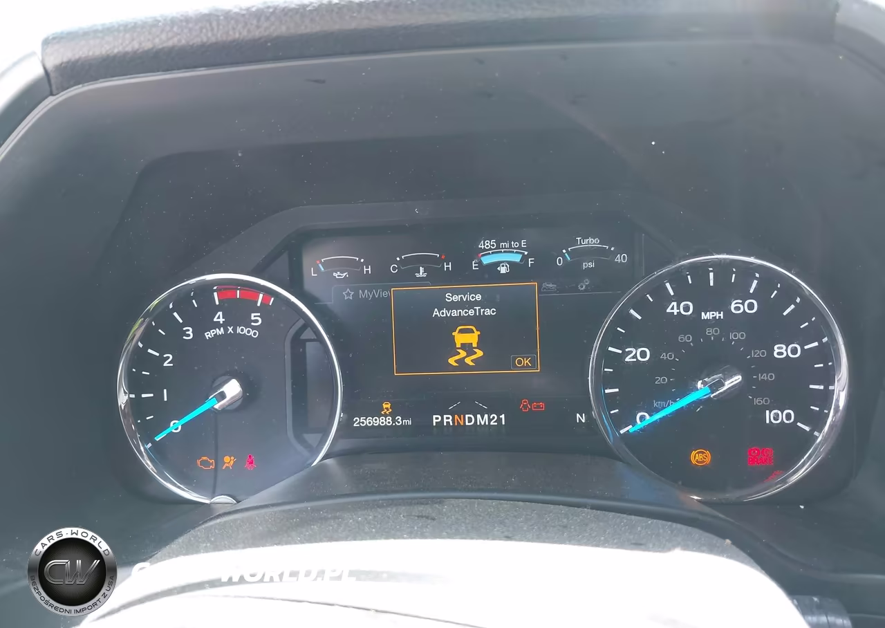 2017 Ford F-250 Platinum VIN:1FT7W2BT7HED24951 - 7