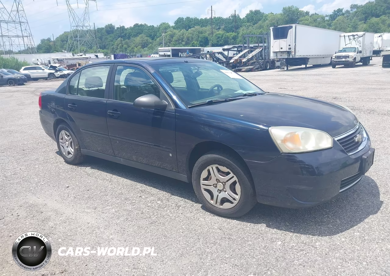 2006 Chevrolet Malibu Ls