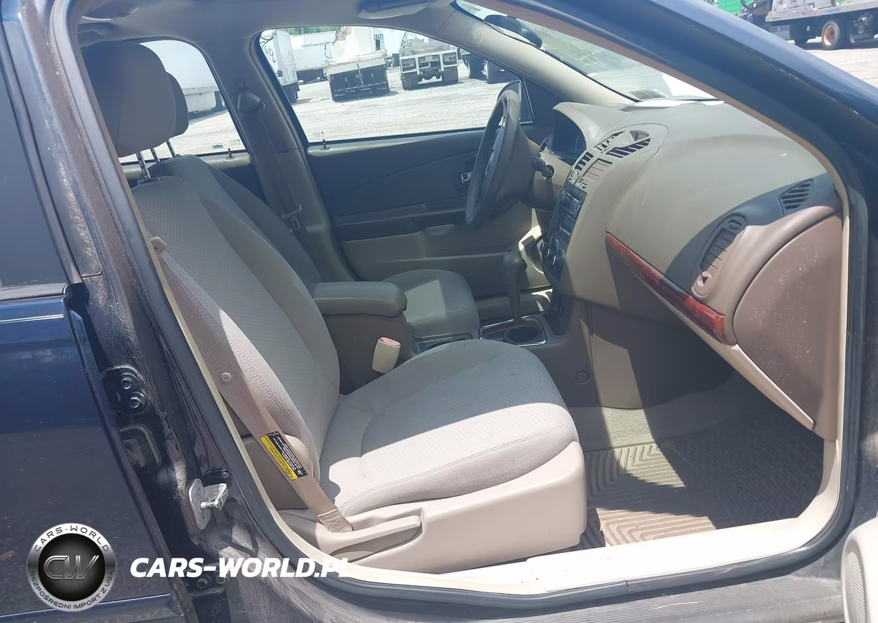 2006 Chevrolet Malibu Ls VIN:1G1ZS51F66F193139 - 5
