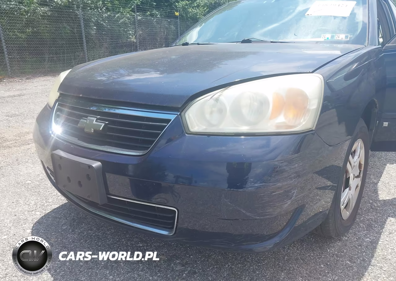 2006 Chevrolet Malibu Ls VIN:1G1ZS51F66F193139 - 6