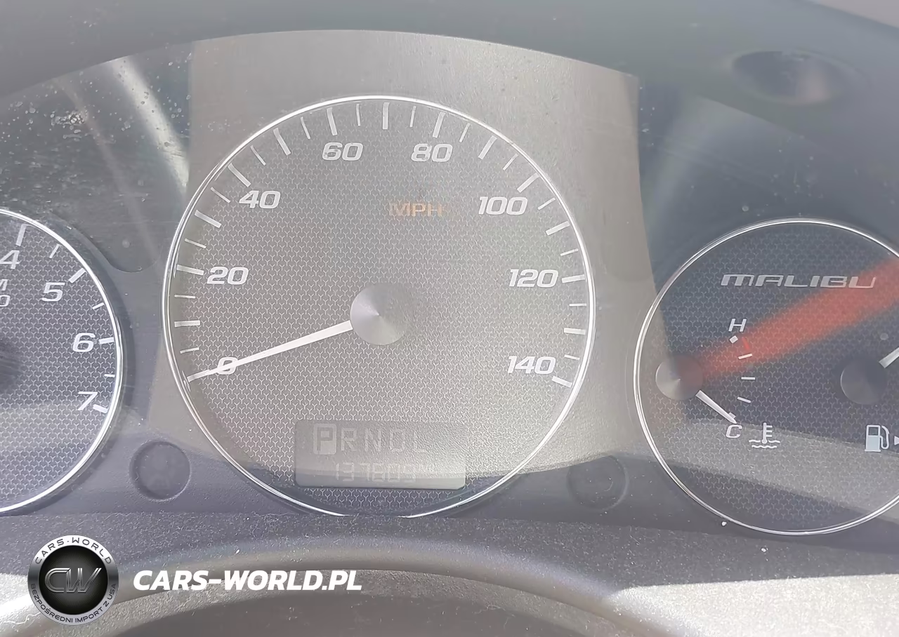 2006 Chevrolet Malibu Ls VIN:1G1ZS51F66F193139 - 7