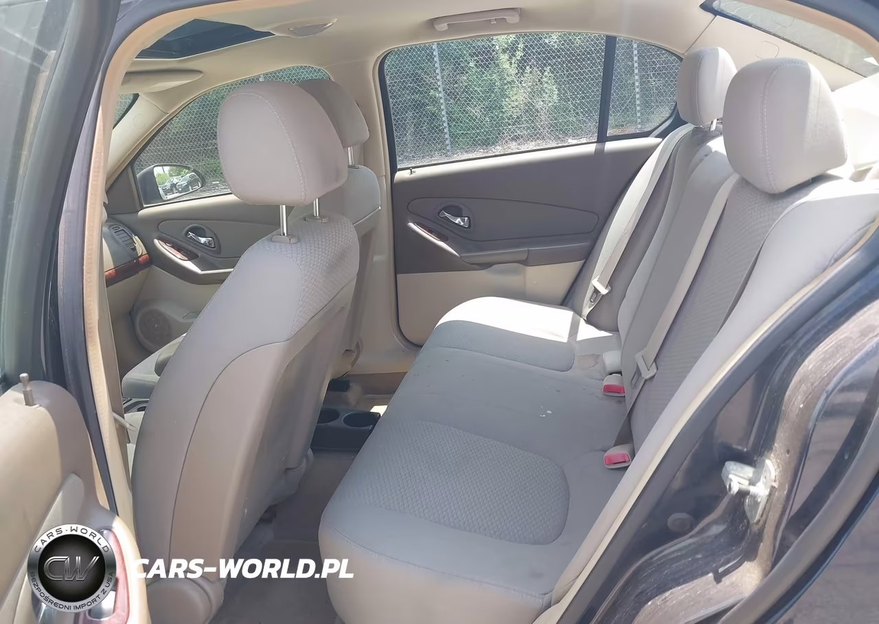 2006 Chevrolet Malibu Ls VIN:1G1ZS51F66F193139 - 8