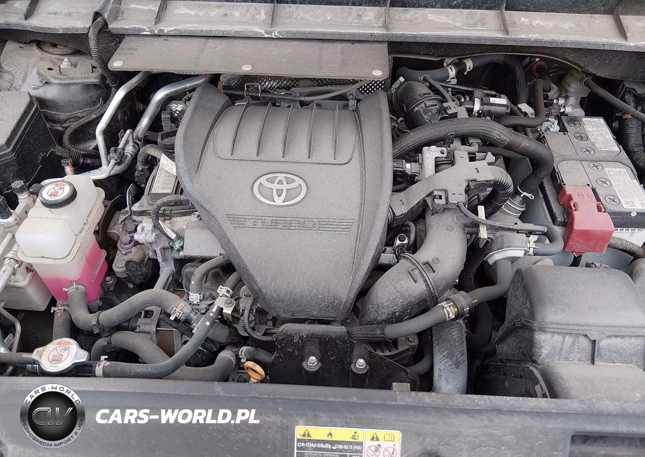 2023 Toyota Highlander Le VIN:5TDKDRAH2PS005312 - 10