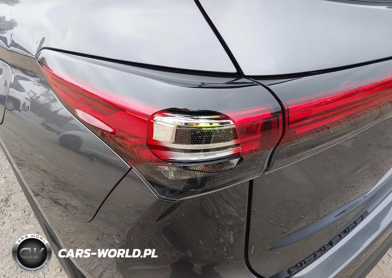 2023 Toyota Highlander Le VIN:5TDKDRAH2PS005312 - 18