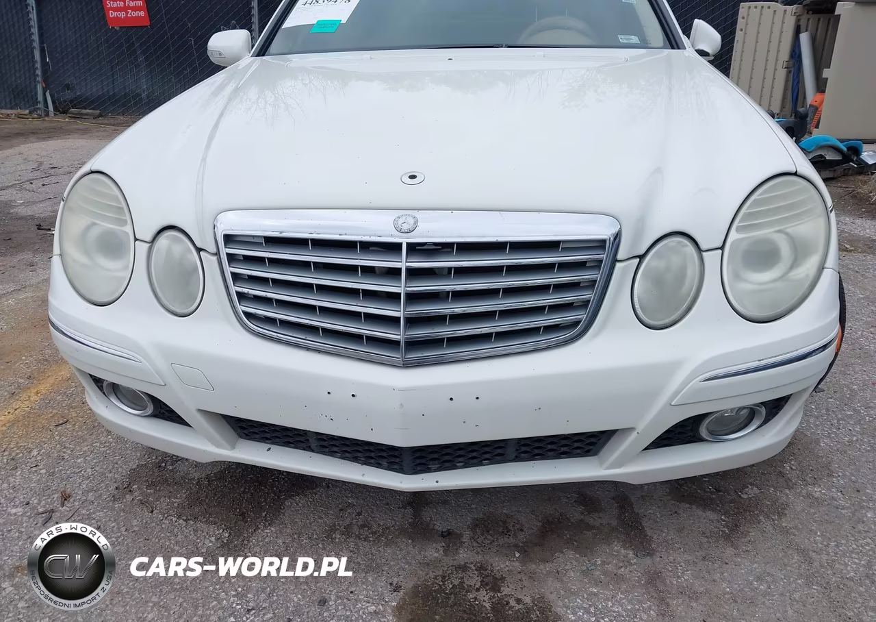 2008 Mercedes-Benz E 350 4Matic VIN:WDBUF87X68B252397 - 6