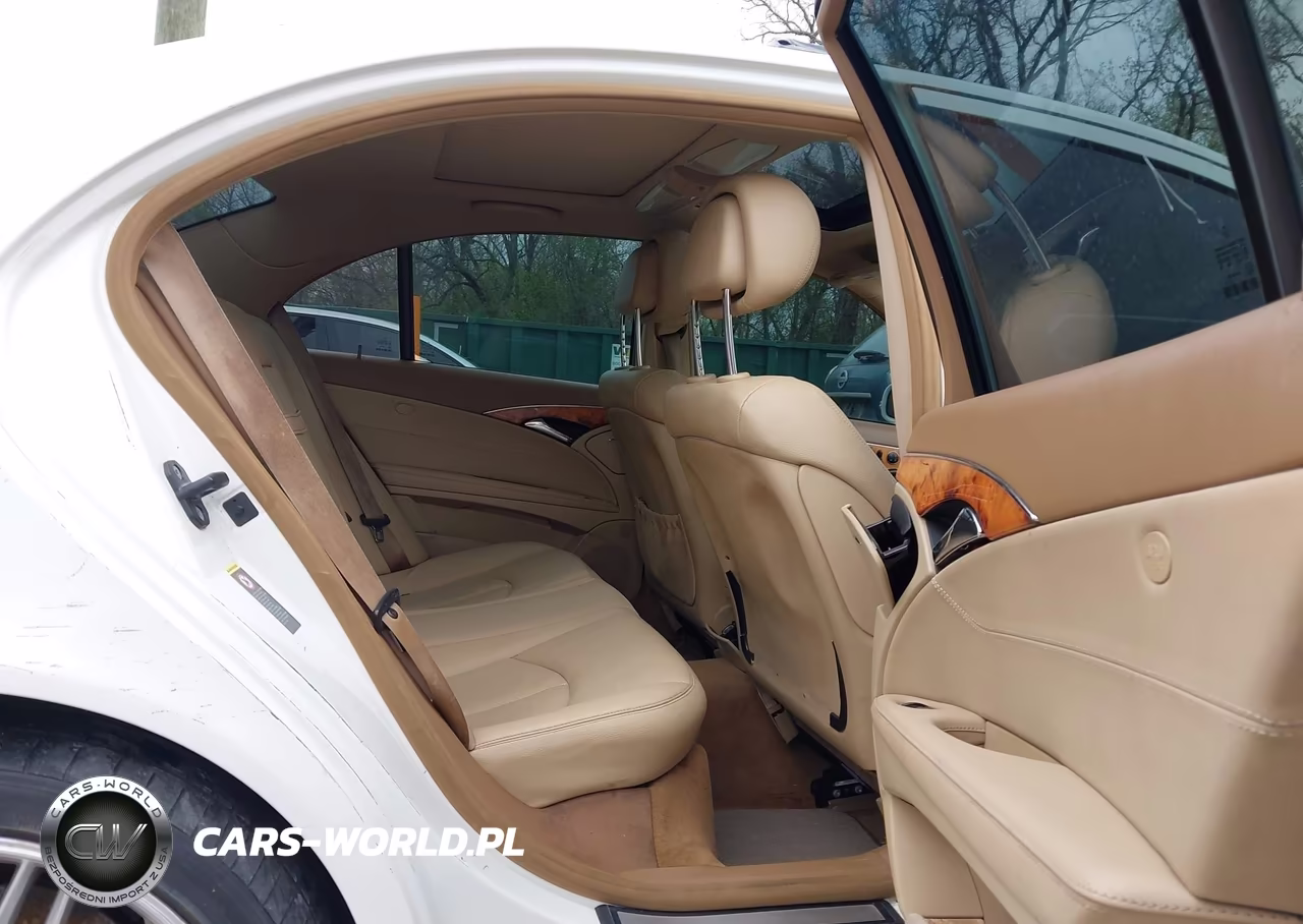 2008 Mercedes-Benz E 350 4Matic VIN:WDBUF87X68B252397 - 8