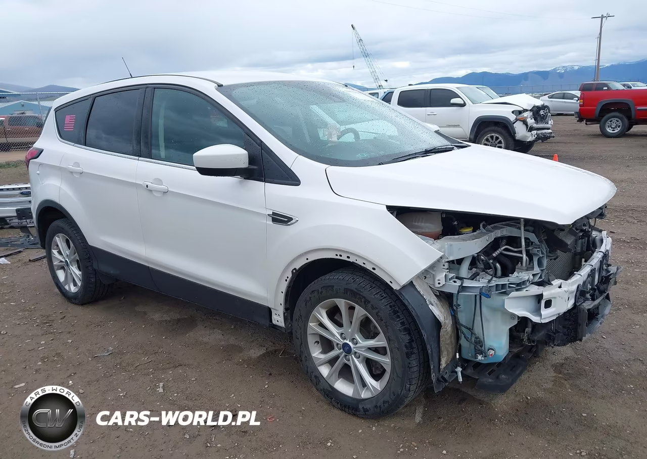 2019 Ford Escape Se – zdjęcie 1 z 17