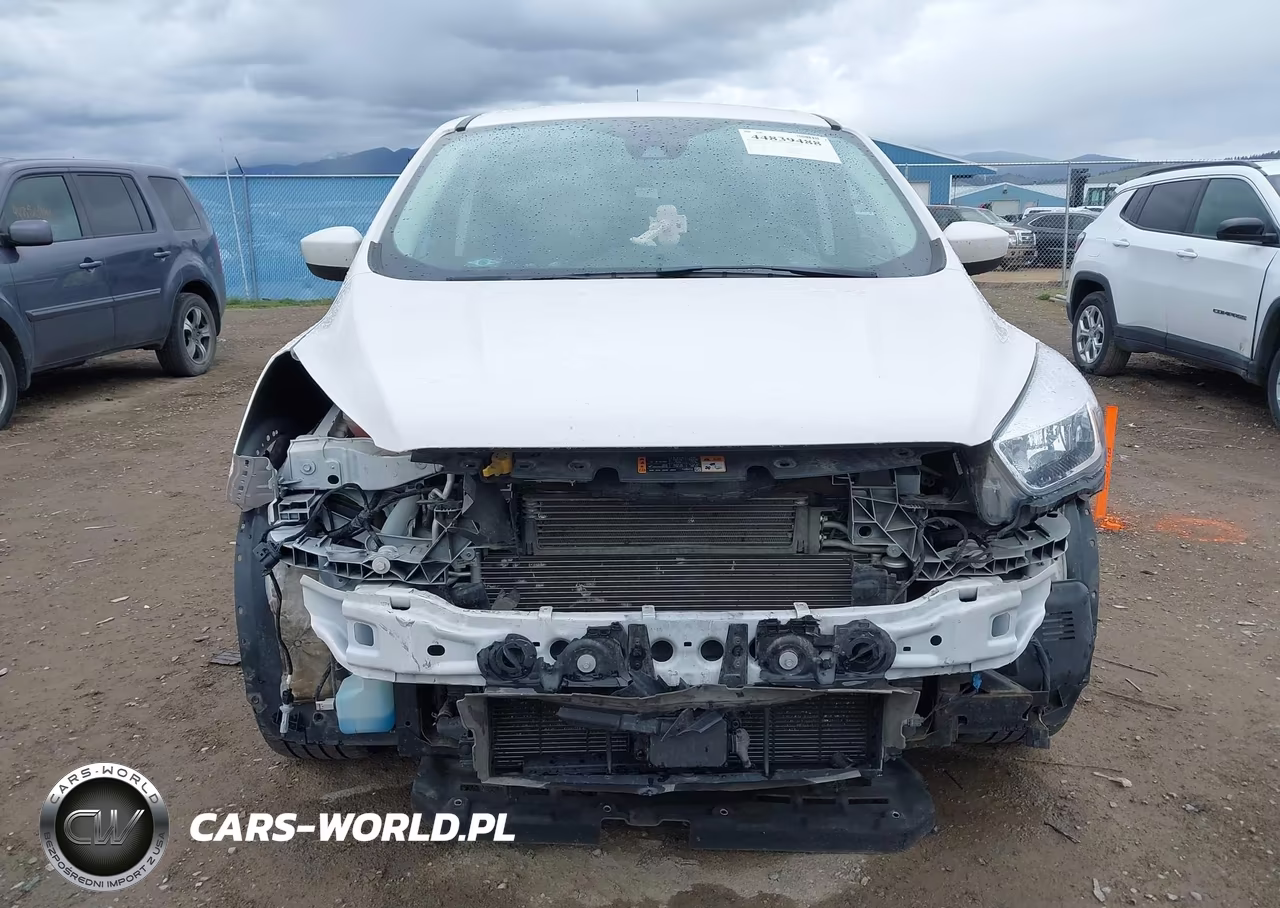 2019 Ford Escape Se VIN:1FMCU9GD6KUA64212 - 13
