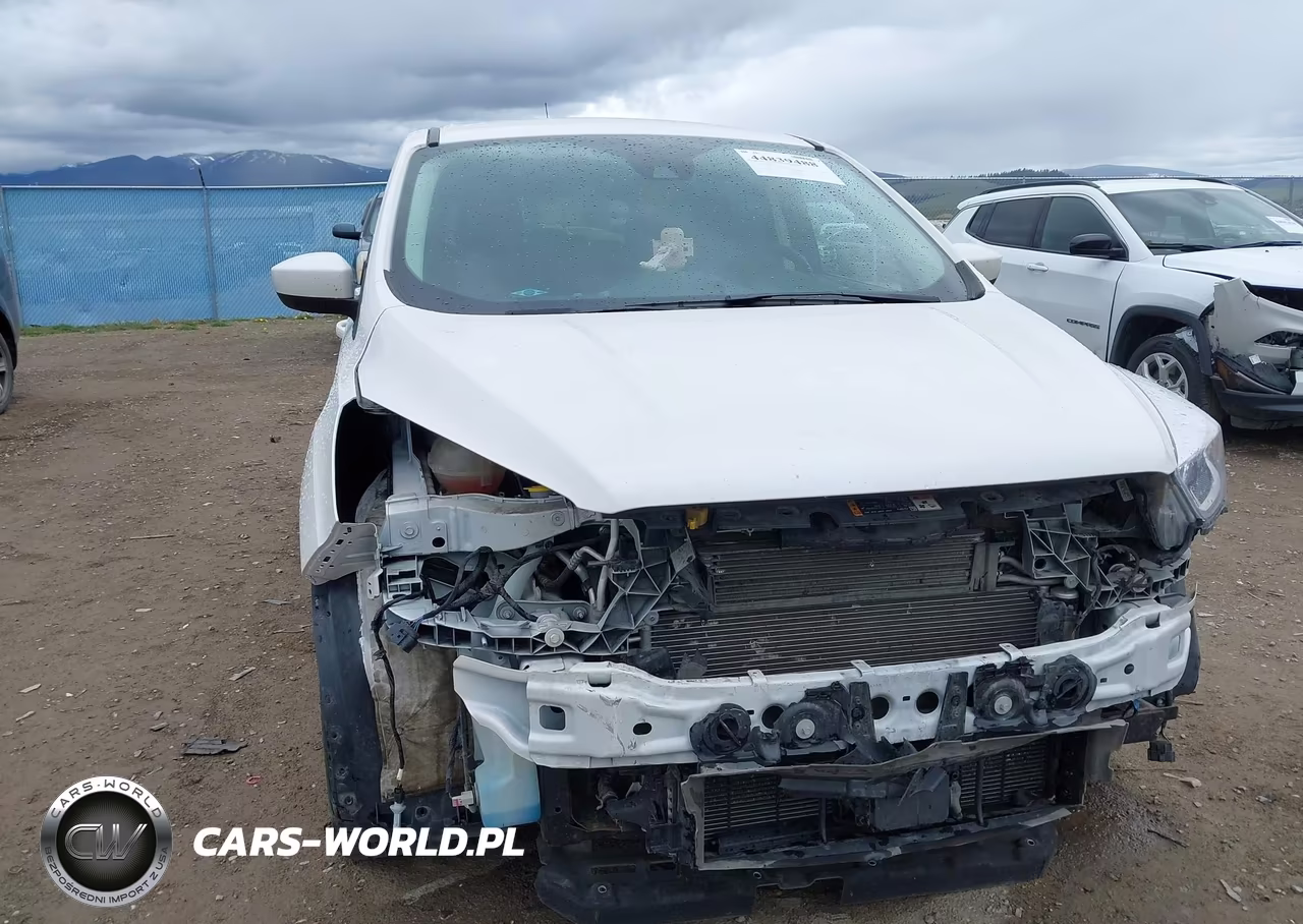 2019 Ford Escape Se VIN:1FMCU9GD6KUA64212 - 6
