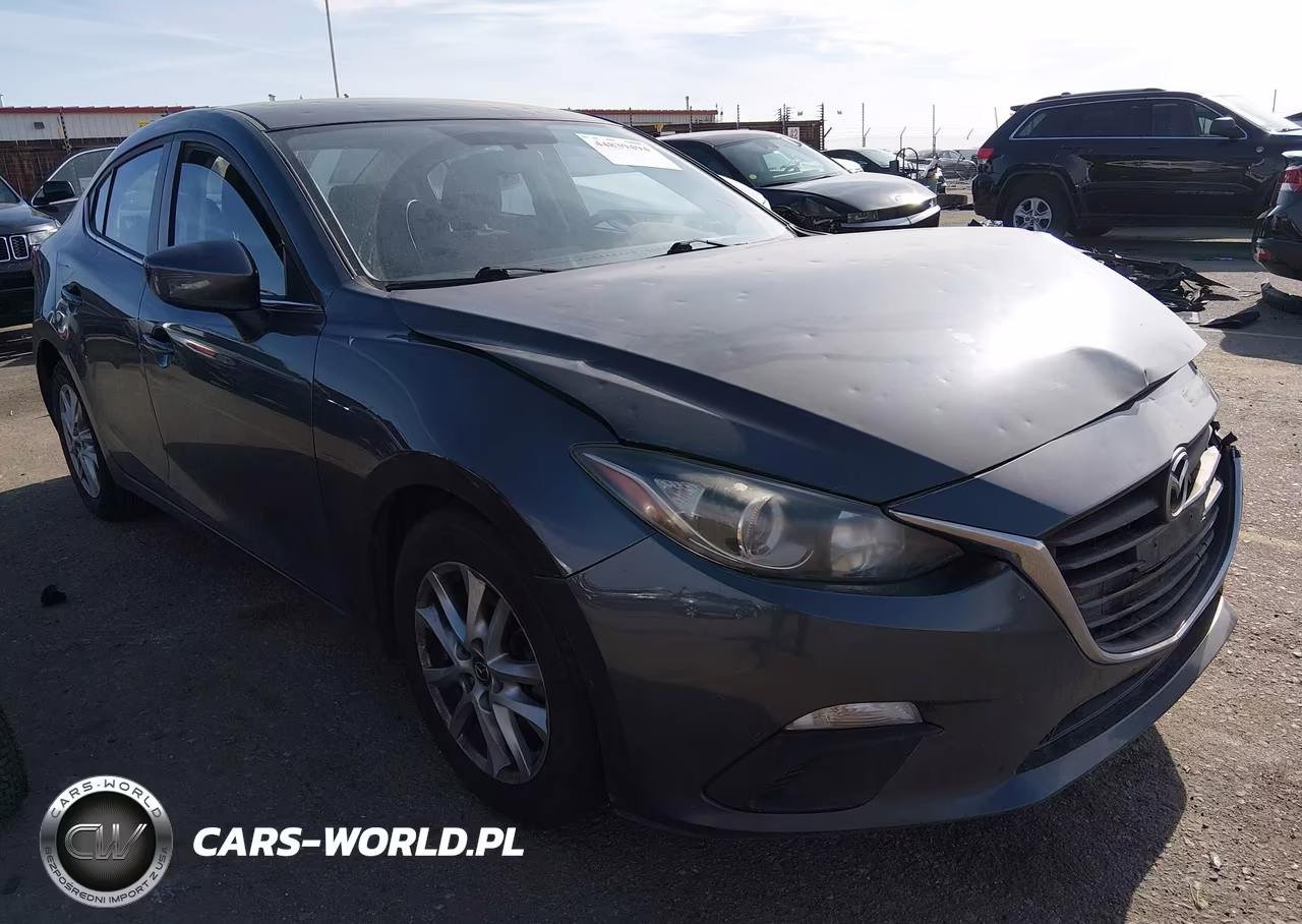 2014 Mazda Mazda3 I Touring – zdjęcie 1 z 16
