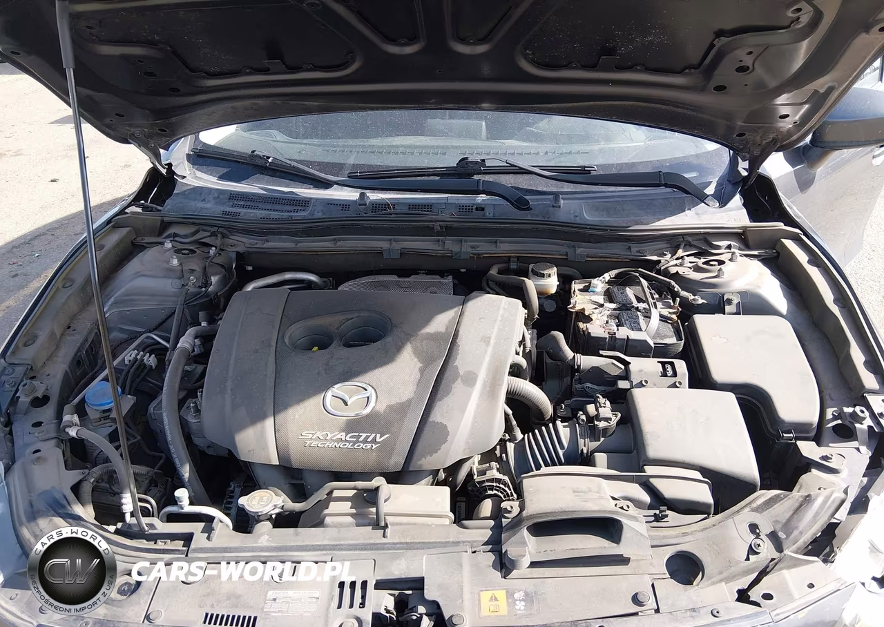 2014 Mazda Mazda3 I Touring VIN:JM1BM1V73E1111149 - 10