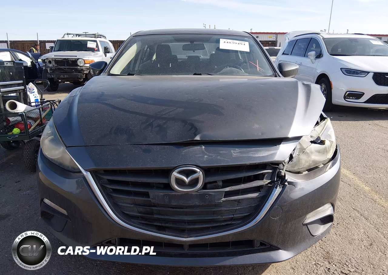 2014 Mazda Mazda3 I Touring VIN:JM1BM1V73E1111149 - 12