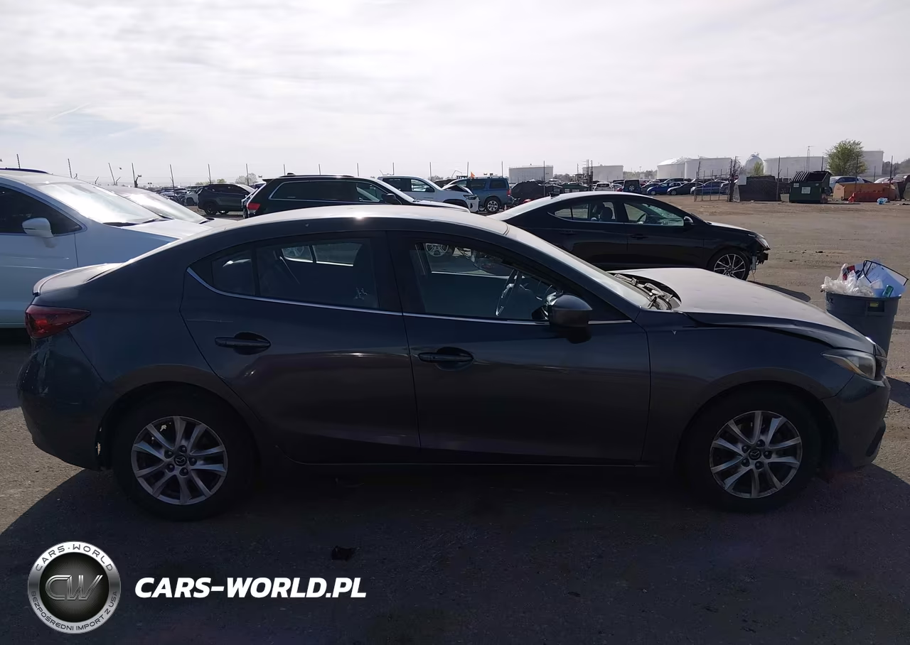 2014 Mazda Mazda3 I Touring VIN:JM1BM1V73E1111149 - 13