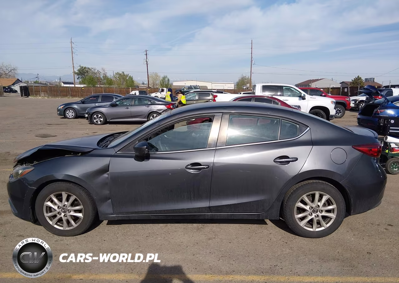 2014 Mazda Mazda3 I Touring VIN:JM1BM1V73E1111149 - 14
