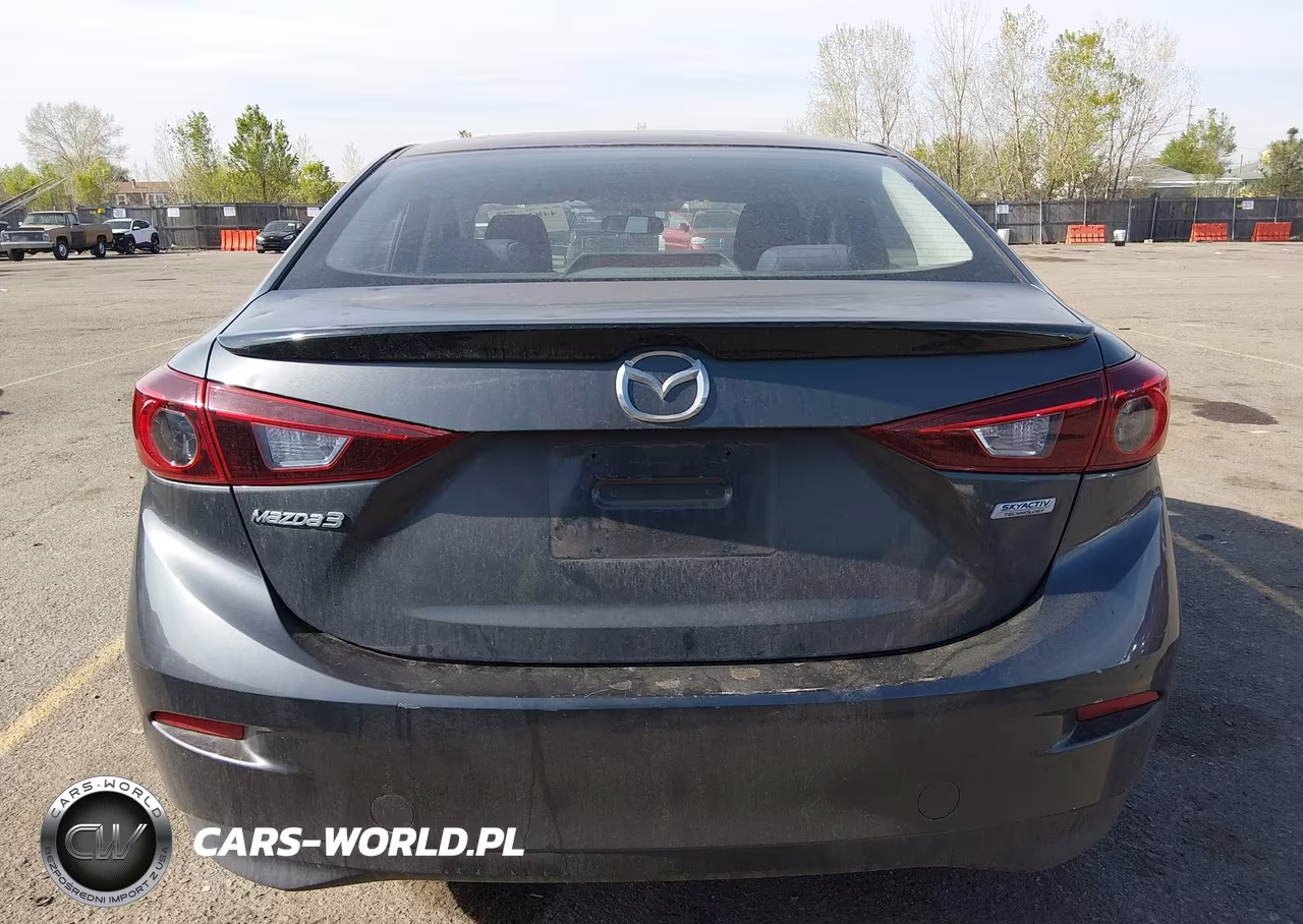2014 Mazda Mazda3 I Touring VIN:JM1BM1V73E1111149 - 16