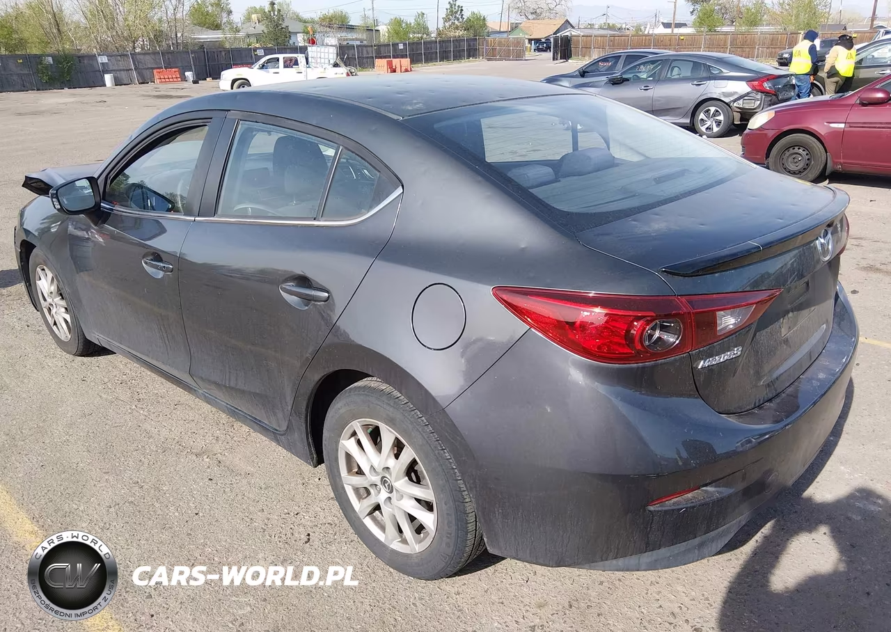2014 Mazda Mazda3 I Touring VIN:JM1BM1V73E1111149 - 3