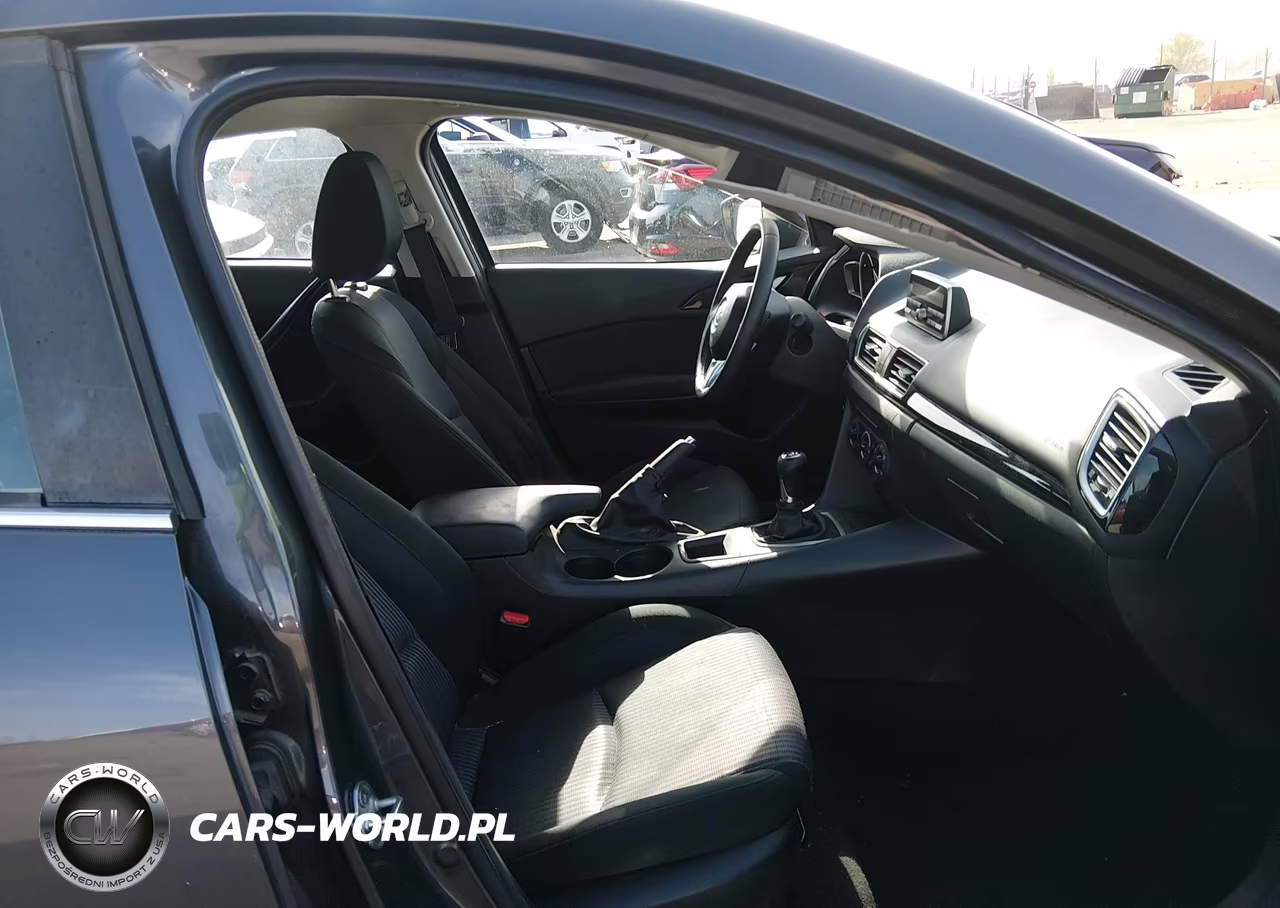 2014 Mazda Mazda3 I Touring VIN:JM1BM1V73E1111149 - 5