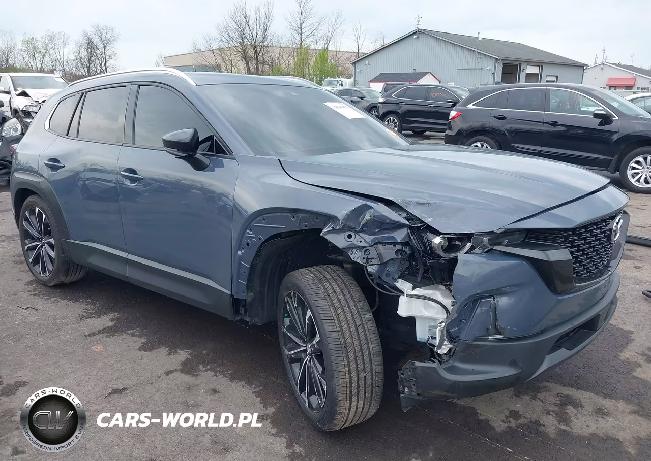 2024 Mazda Cx-50 2.5 S Premium Plus