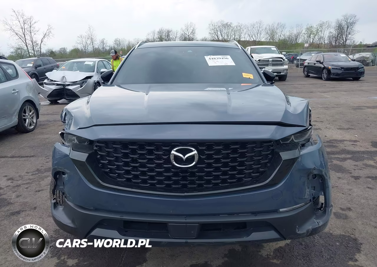 2024 Mazda Cx-50 2.5 S Premium Plus VIN:7MMVABEM2RN227877 - 12
