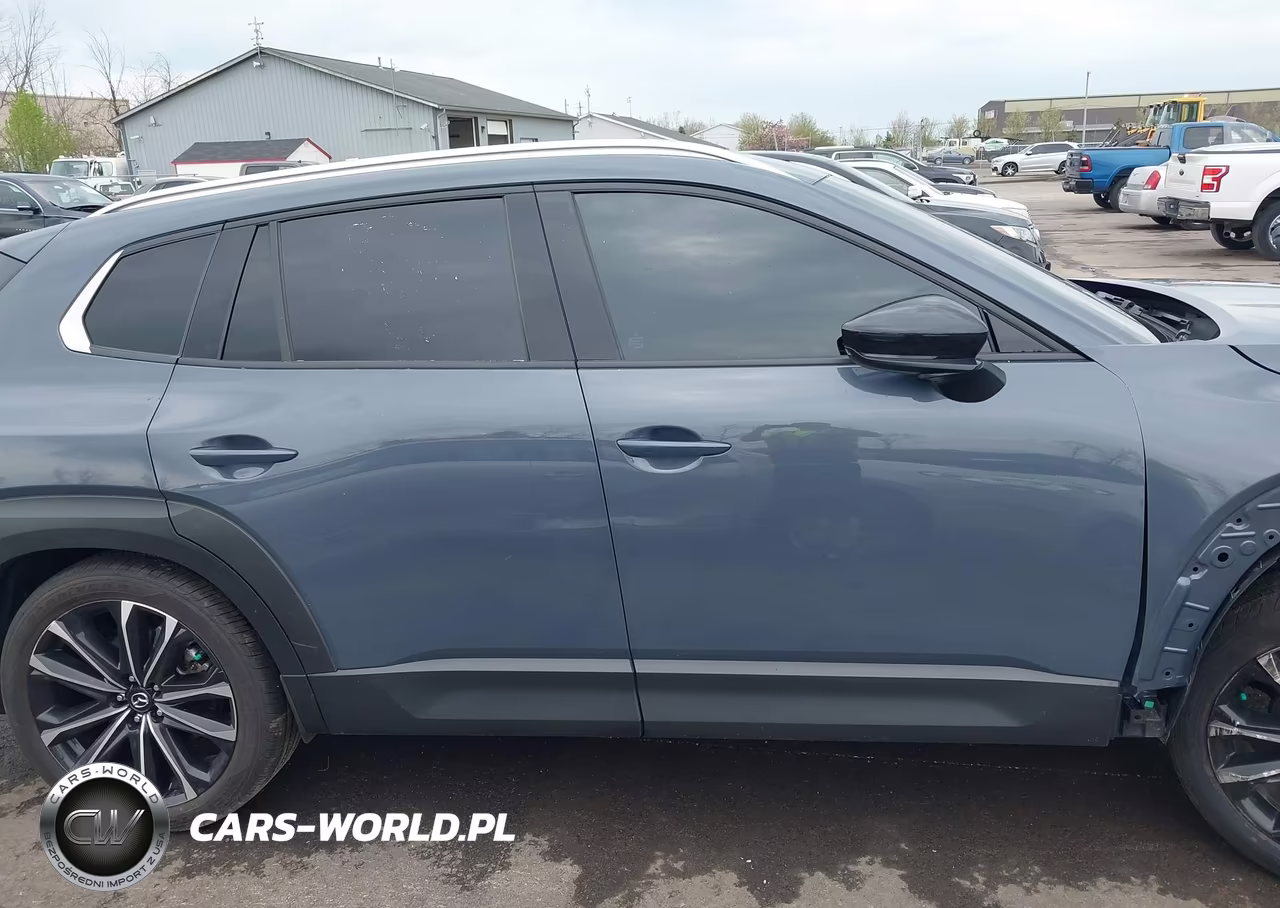 2024 Mazda Cx-50 2.5 S Premium Plus VIN:7MMVABEM2RN227877 - 13