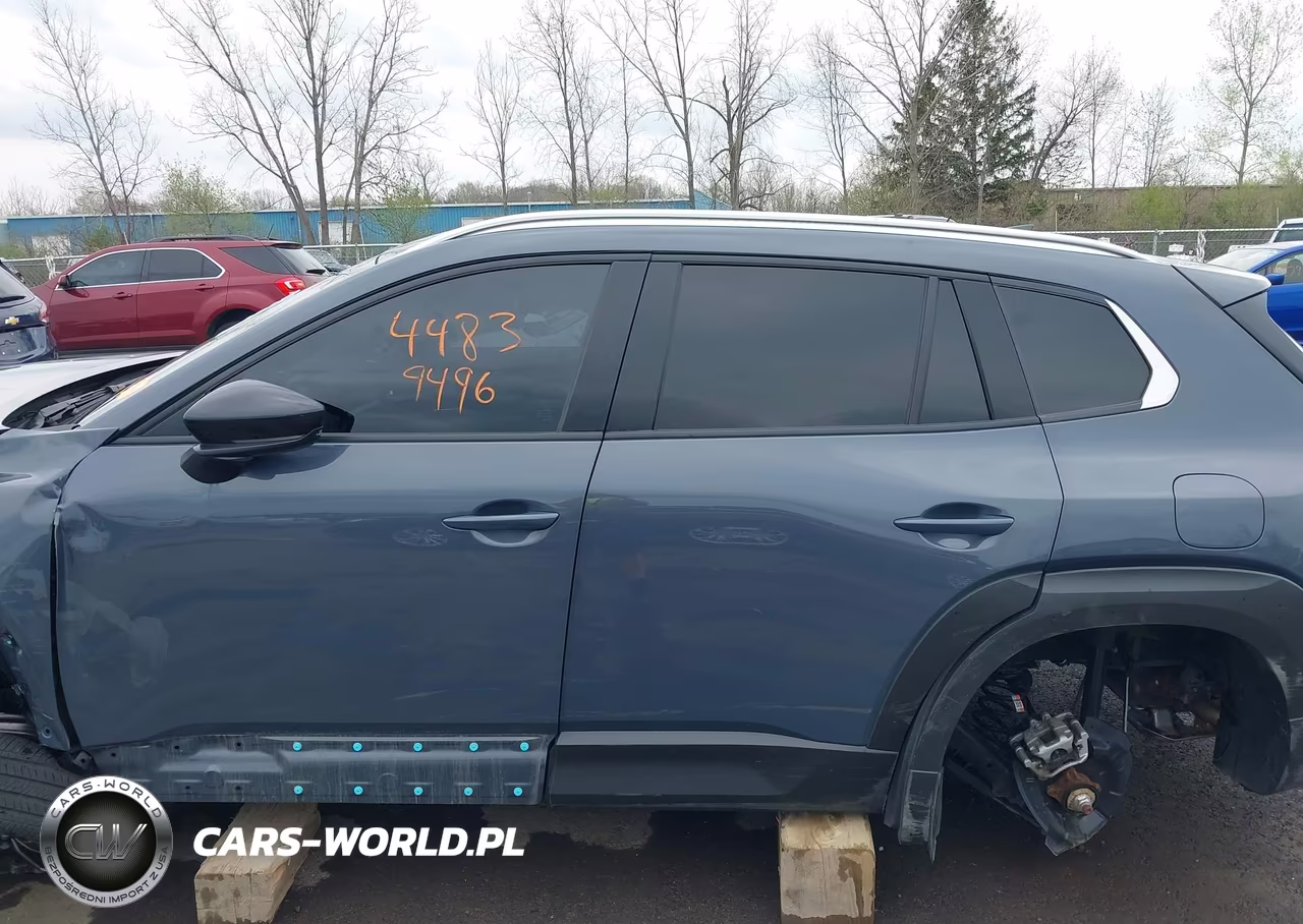 2024 Mazda Cx-50 2.5 S Premium Plus VIN:7MMVABEM2RN227877 - 14