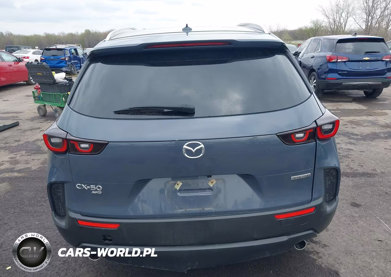 2024 Mazda Cx-50 2.5 S Premium Plus VIN:7MMVABEM2RN227877 - 16