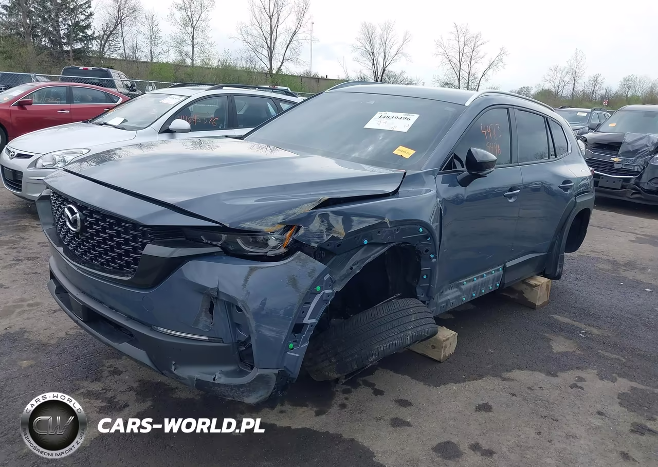 2024 Mazda Cx-50 2.5 S Premium Plus VIN:7MMVABEM2RN227877 - 2
