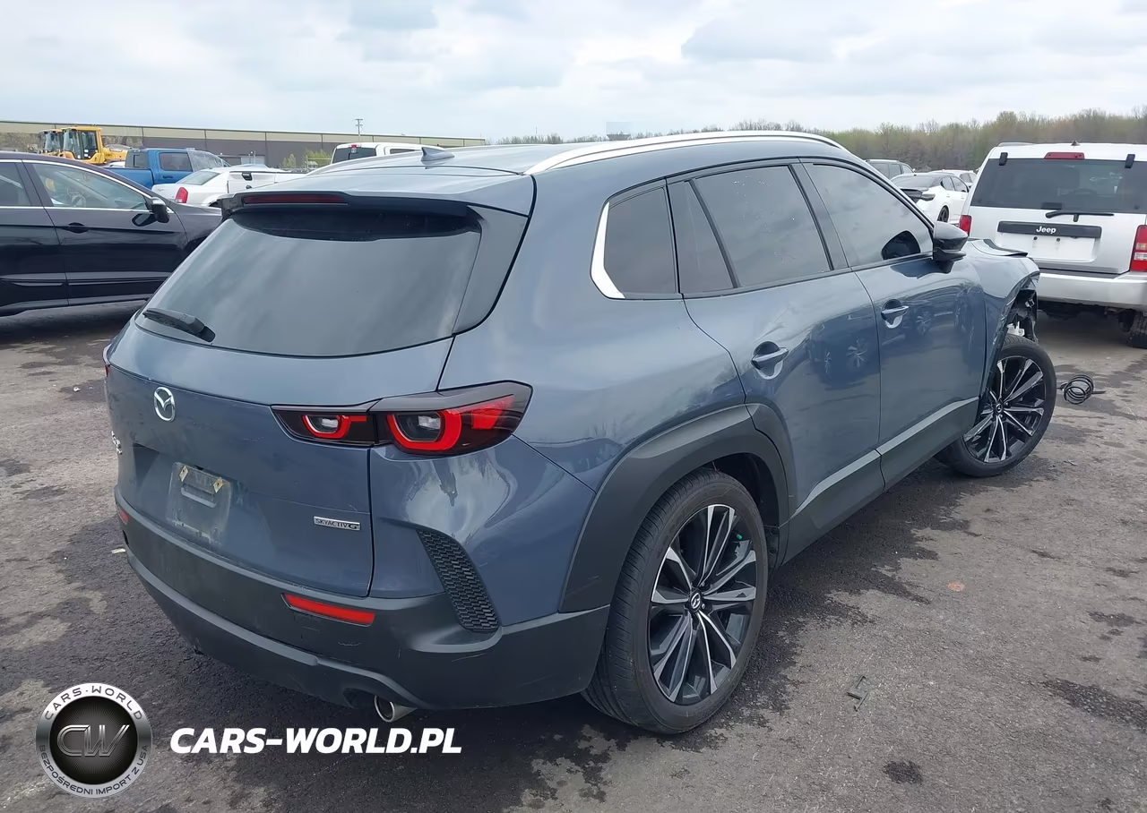 2024 Mazda Cx-50 2.5 S Premium Plus VIN:7MMVABEM2RN227877 - 4