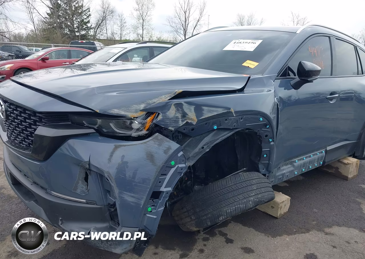 2024 Mazda Cx-50 2.5 S Premium Plus VIN:7MMVABEM2RN227877 - 6