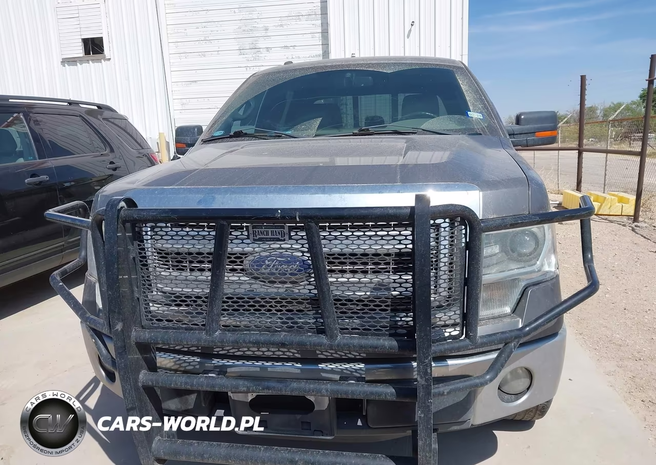 2014 Ford F-150 Xlt VIN:1FTFW1CF7EKE31591 - 12