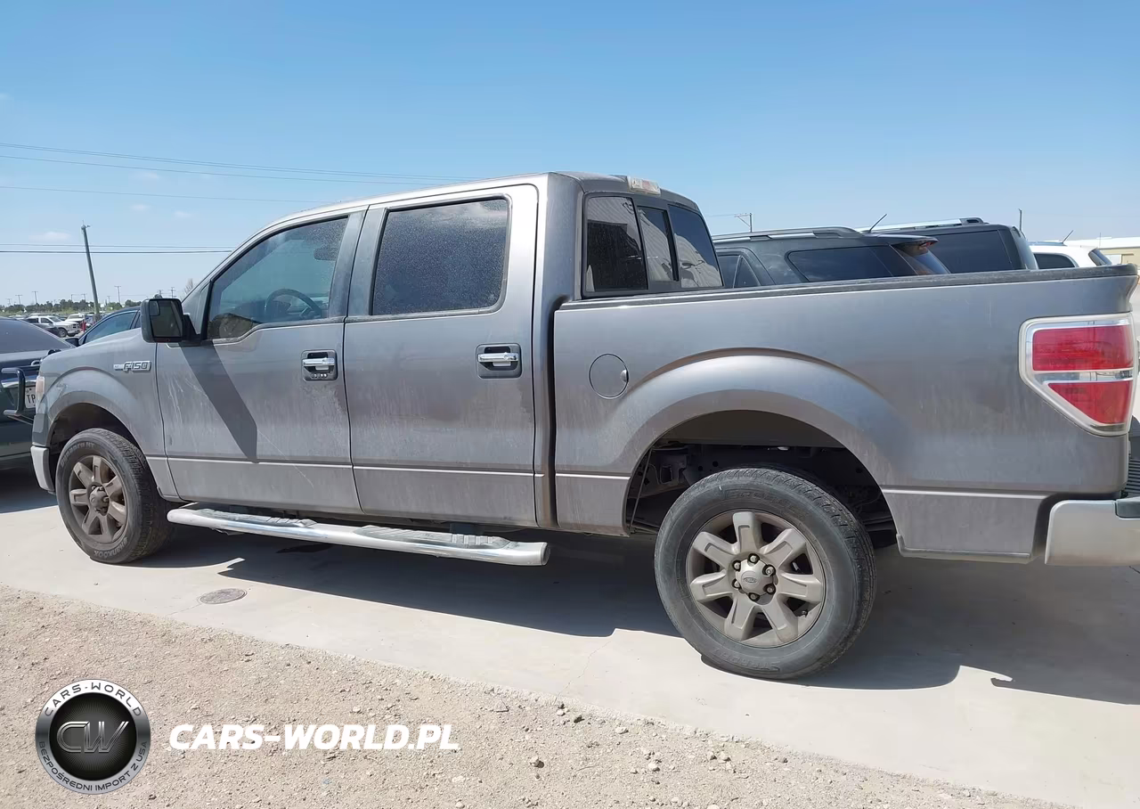 2014 Ford F-150 Xlt VIN:1FTFW1CF7EKE31591 - 14