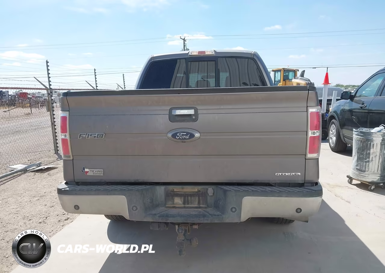 2014 Ford F-150 Xlt VIN:1FTFW1CF7EKE31591 - 16
