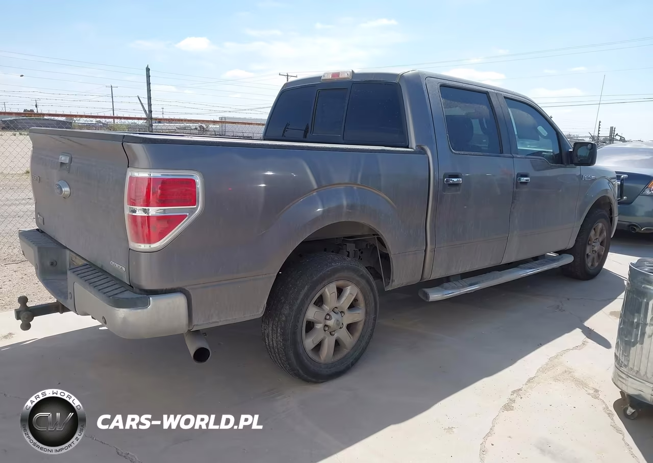 2014 Ford F-150 Xlt VIN:1FTFW1CF7EKE31591 - 4