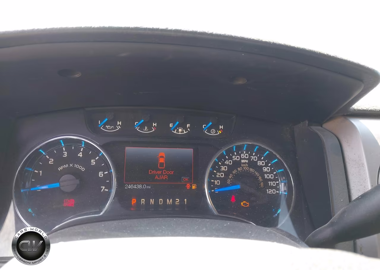 2014 Ford F-150 Xlt VIN:1FTFW1CF7EKE31591 - 7