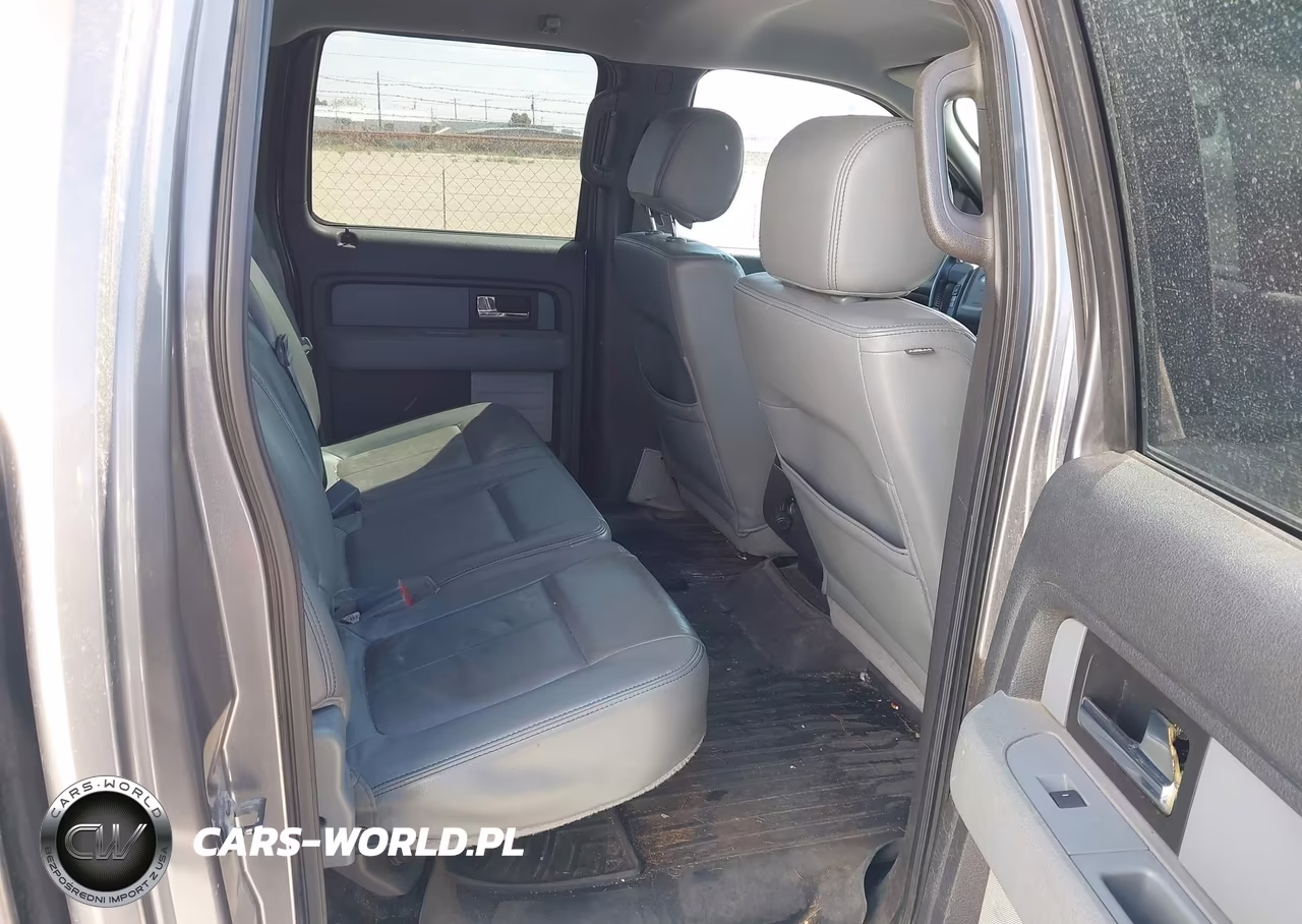 2014 Ford F-150 Xlt VIN:1FTFW1CF7EKE31591 - 8