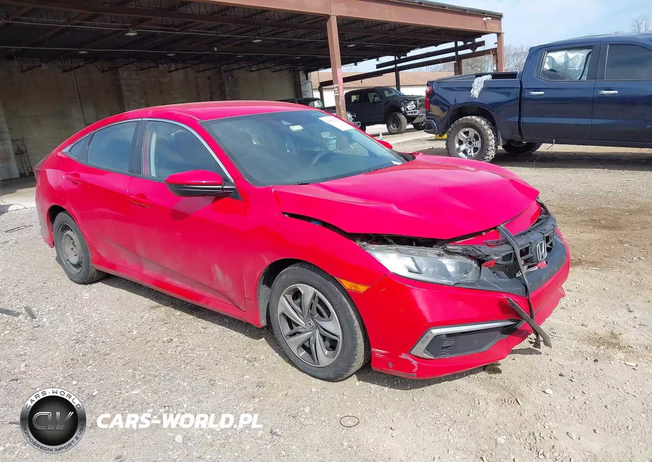 2021 Honda Civic Lx