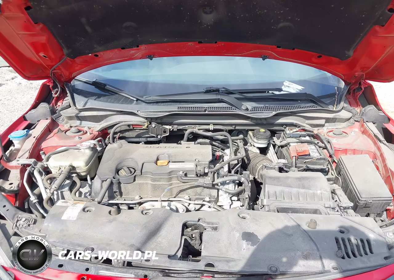 2021 Honda Civic Lx VIN:2HGFC2F69MH540894 - 10