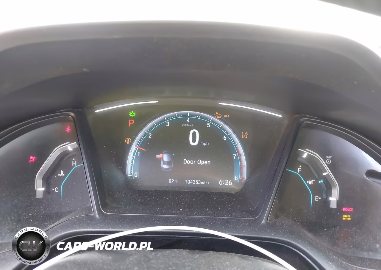2021 Honda Civic Lx VIN:2HGFC2F69MH540894 - 7