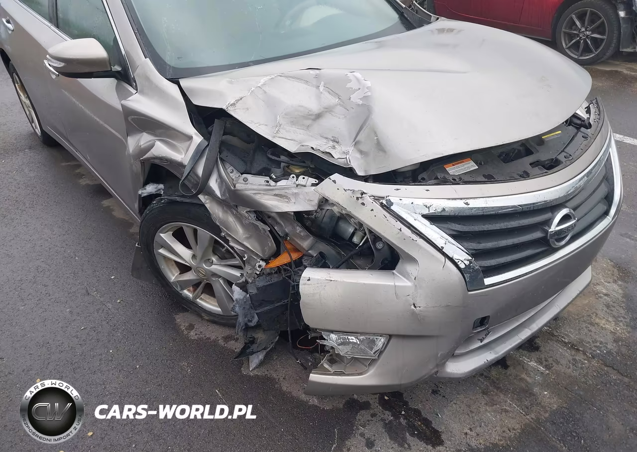 2015 Nissan Altima 2.5 Sl VIN:1N4AL3AP5FC135500 - 11