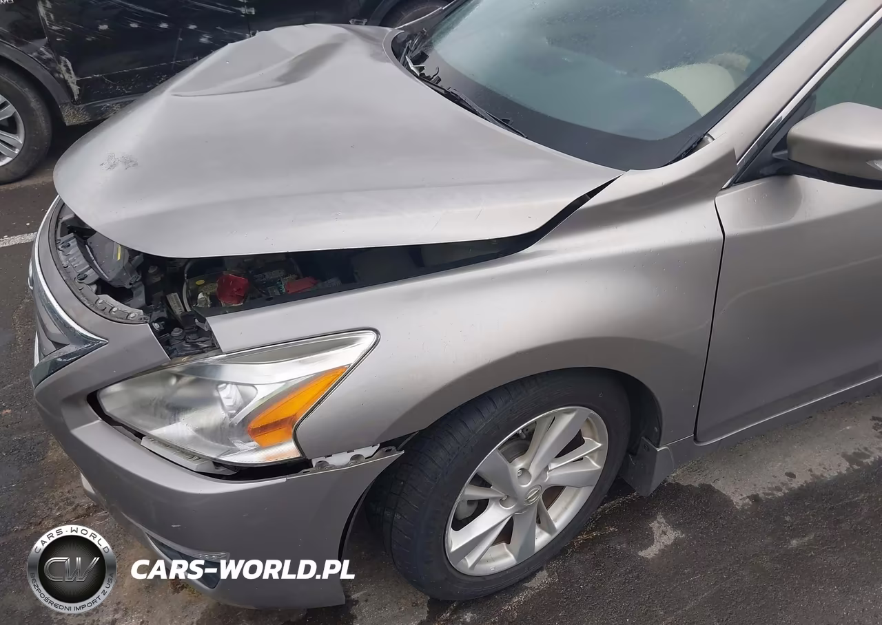 2015 Nissan Altima 2.5 Sl VIN:1N4AL3AP5FC135500 - 13