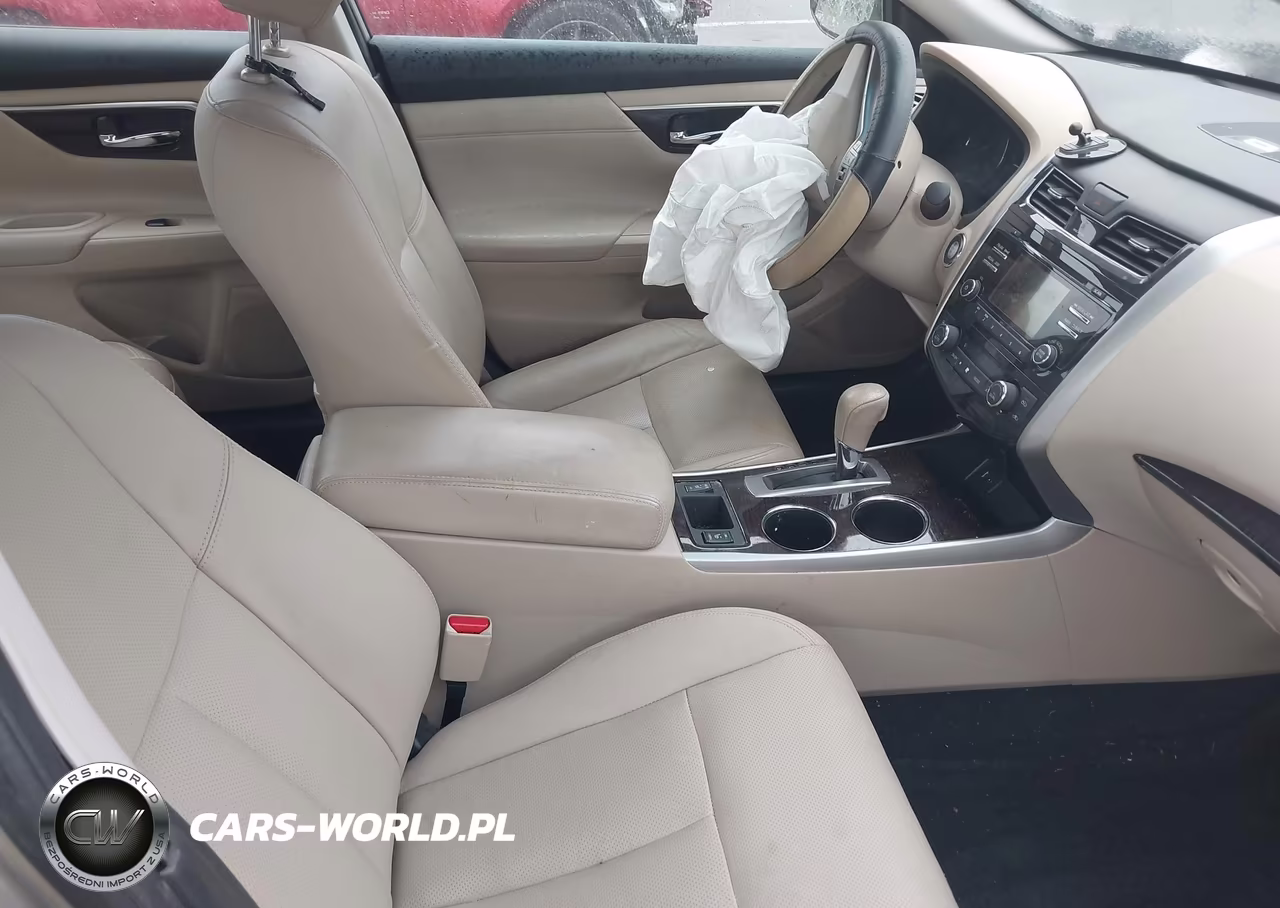 2015 Nissan Altima 2.5 Sl VIN:1N4AL3AP5FC135500 - 5