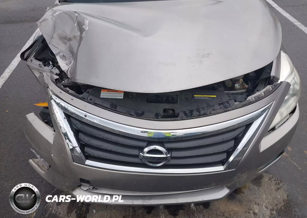 2015 Nissan Altima 2.5 Sl VIN:1N4AL3AP5FC135500 - 6