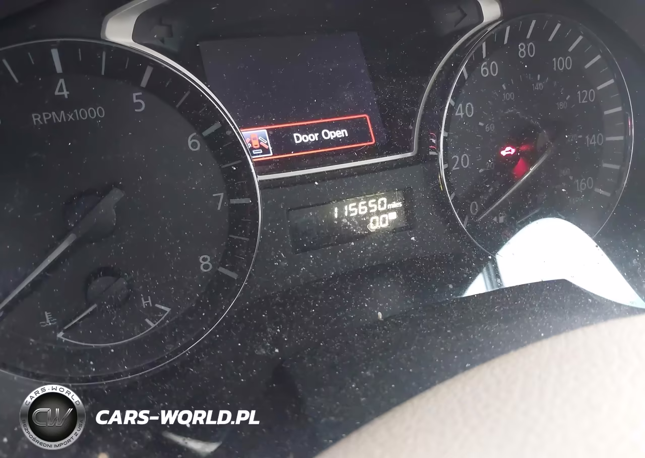 2015 Nissan Altima 2.5 Sl VIN:1N4AL3AP5FC135500 - 7