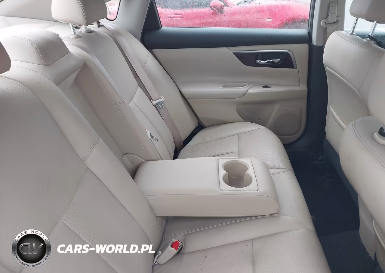 2015 Nissan Altima 2.5 Sl VIN:1N4AL3AP5FC135500 - 8