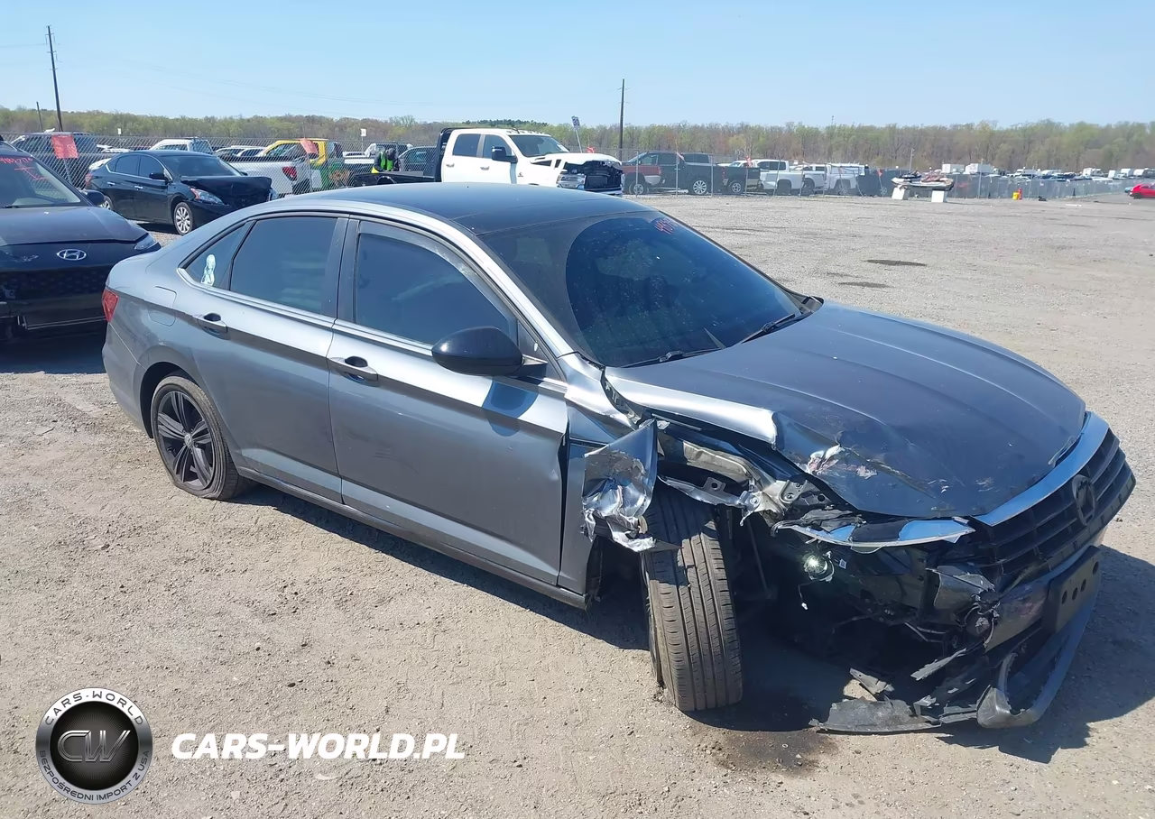 2020 Volkswagen Jetta 1.4T R-Line-1.4T S-1.4T Se