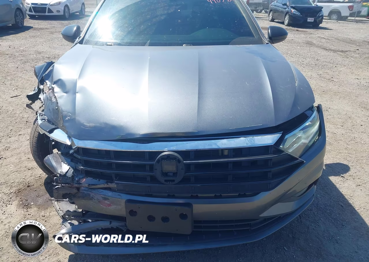 2020 Volkswagen Jetta 1.4T R-Line-1.4T S-1.4T Se VIN:3VWC57BU9LM104377 - 12